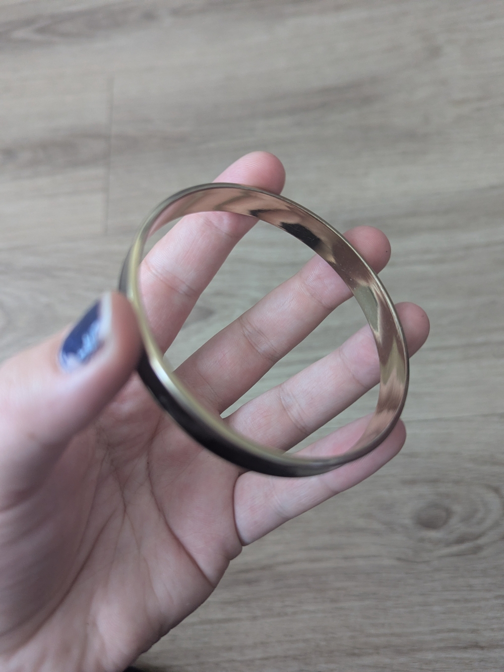 Bangle Bracelets Set - Picture 2 of 5